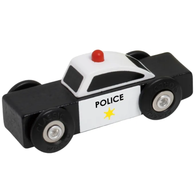 Zestaw samochodzików Classic World z ruchomymi kółkami