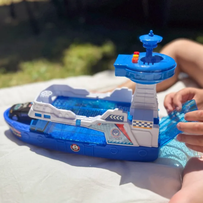 Dziecięca zabawka rozwijająca wyobraźnię i kreatywność