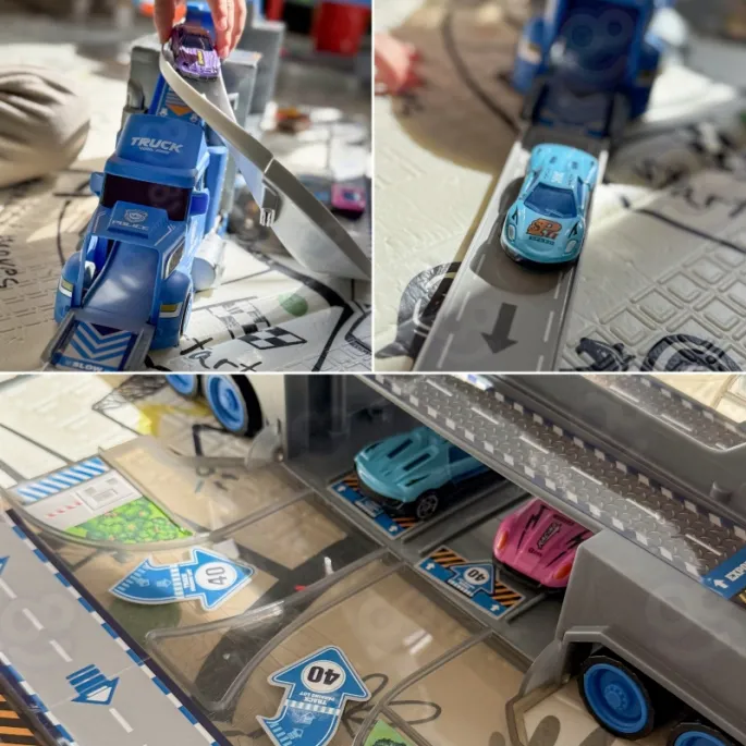 Bezpieczna zabawka rozwijająca kreatywność