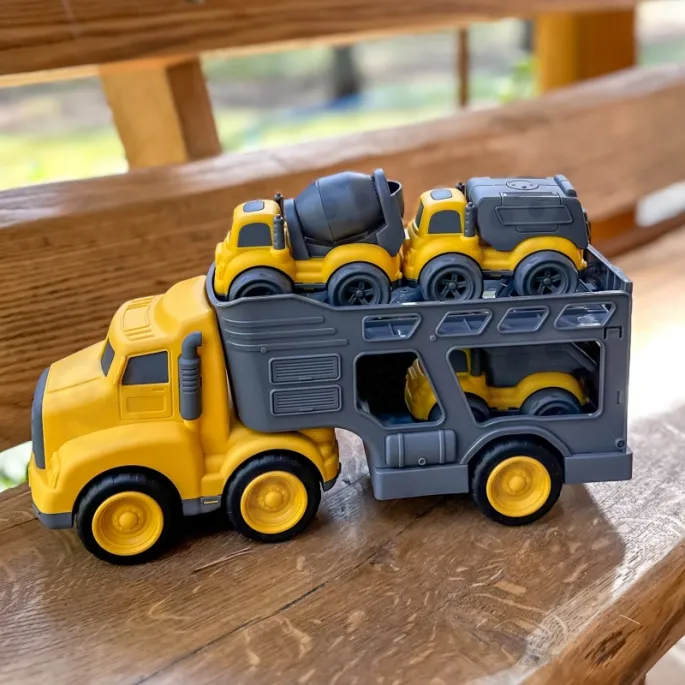 Pojazdy budowlane dla dzieci do zabawy