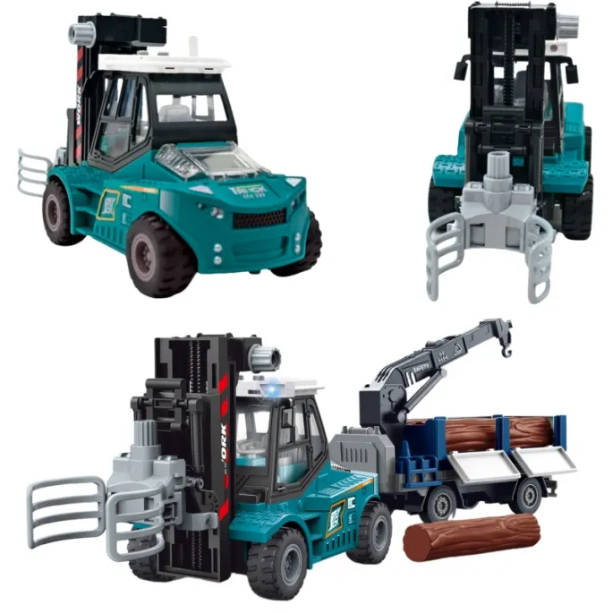 Zabawka z efektem dźwiękowym i świetlnym dla najmłodszych