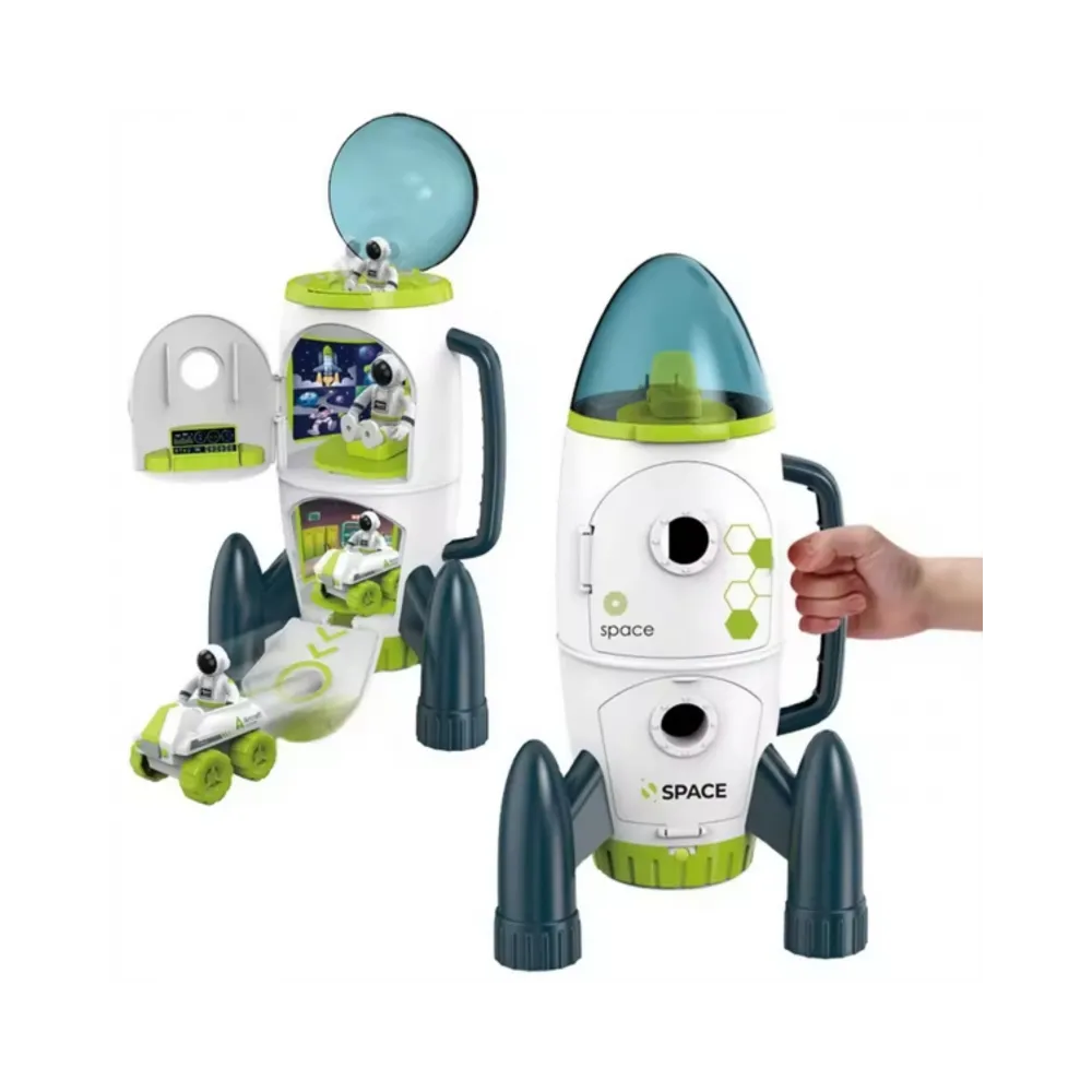 WOOPIE Interaktywny Prom Kosmiczny Space Set