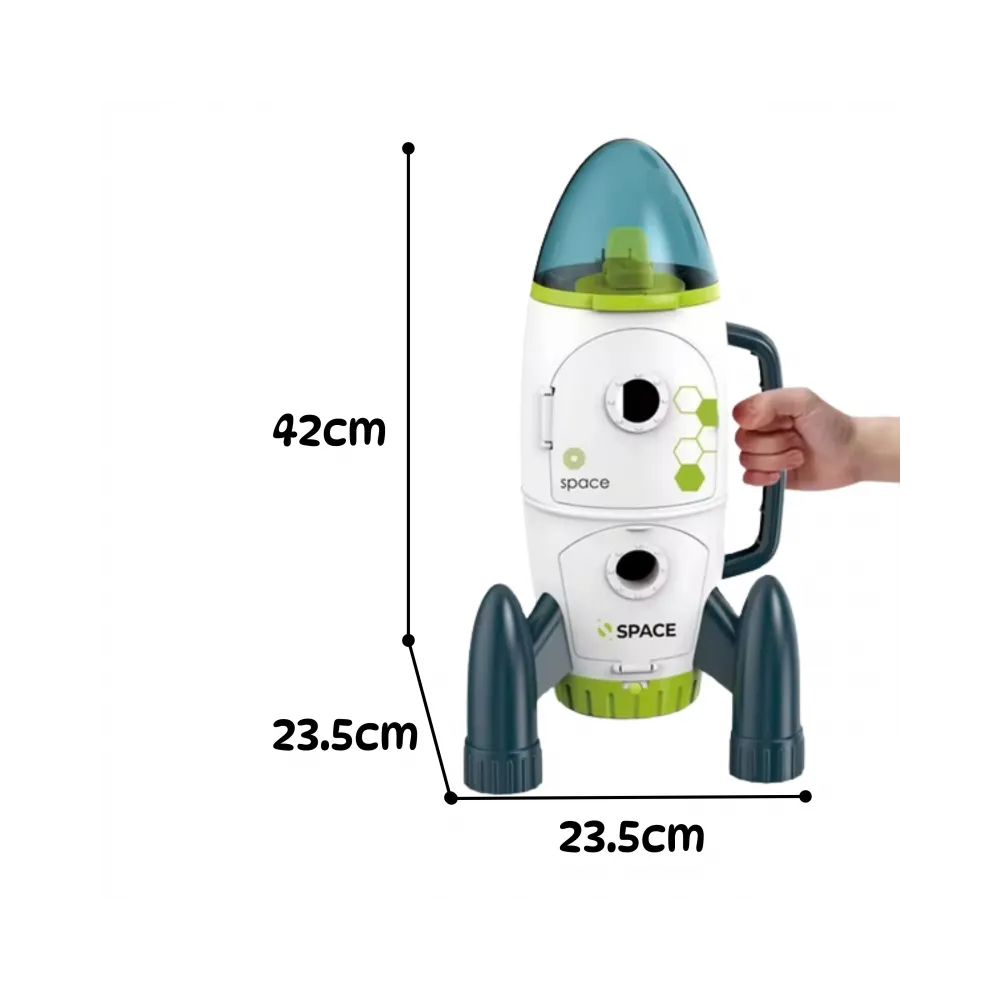 WOOPIE Interaktywny Prom Kosmiczny Space Set