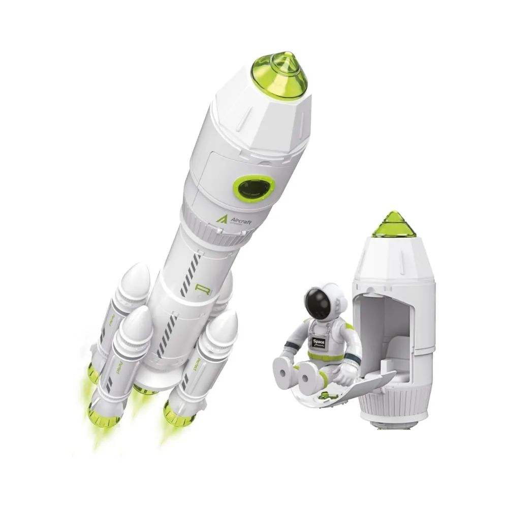 WOOPIE Interaktywna Rakieta Kosmiczna Space Set