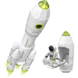 WOOPIE Interaktywna Rakieta Kosmiczna Space Set
