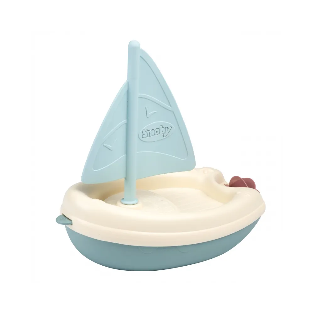 Smoby Little Żaglówka z Bioplastiku do Wody