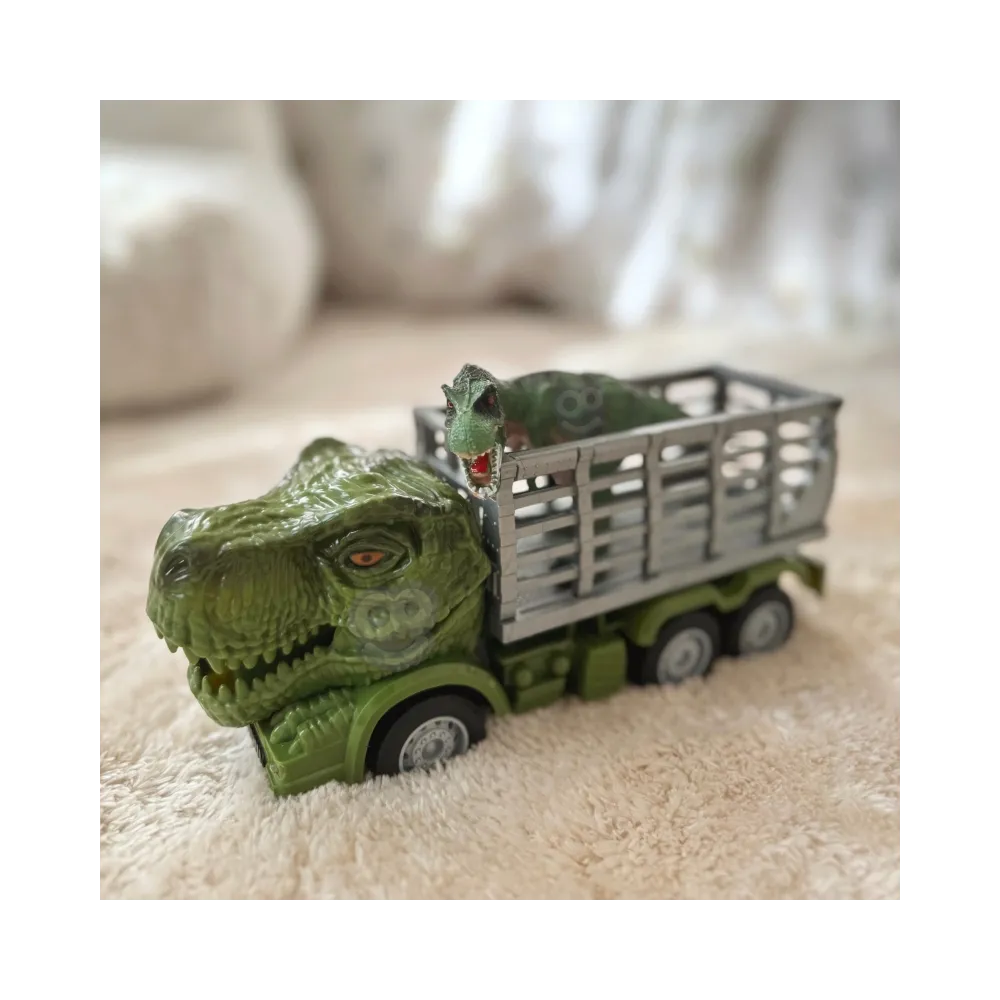 Zdalnie sterowany pojazd do zabawy dla maluchów