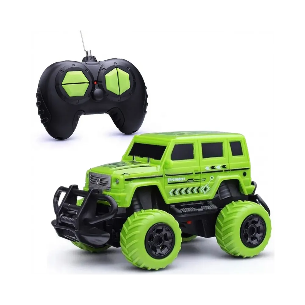 Ekspresowy samochód zdalnie sterowany