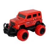 Gumowe koła do off-roadingu w zabawce RC