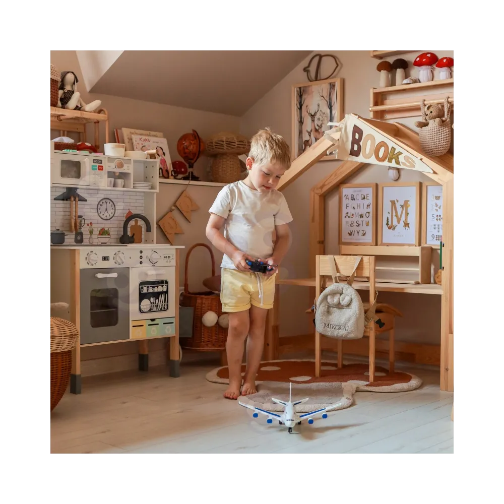 Idealna zabawa w pilota dla dzieci