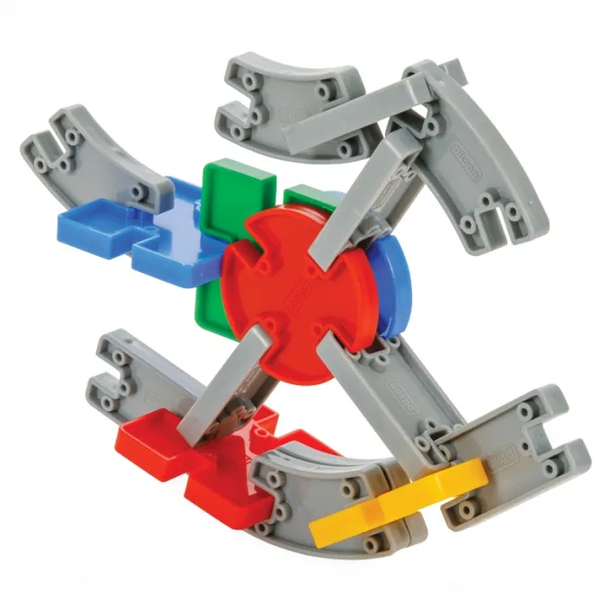 Kids building blocks set for creativity and learning