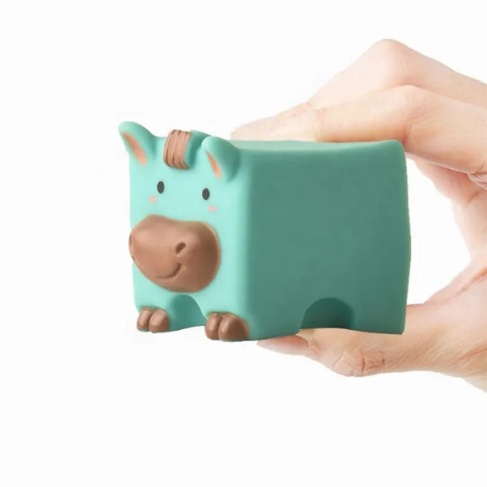 Klocki sensoryczne w zestawie - idealny prezent dla najmłodszych