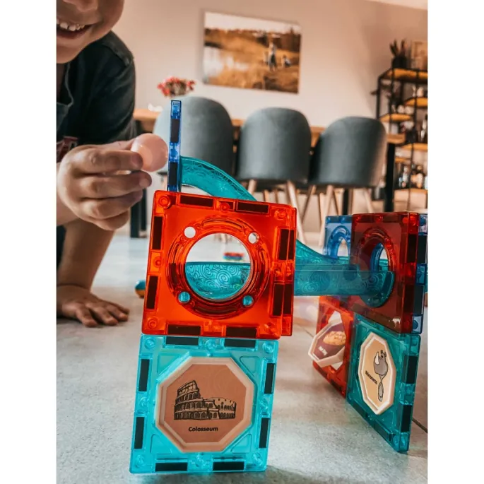 Innowacyjne klocki do zabawy i nauki