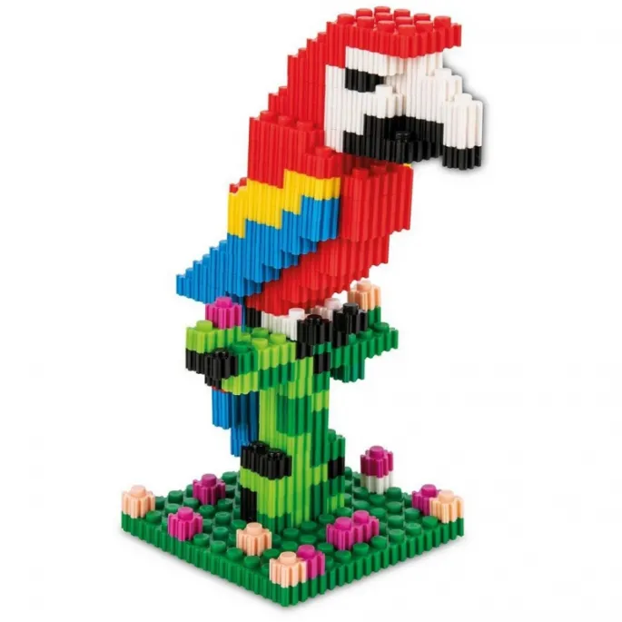 Zestaw do budowania dla małych architektów