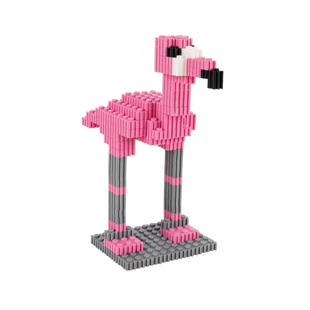 WOOPIE Klocki Konstrukcyjne 3D PIXEL 1750 el.