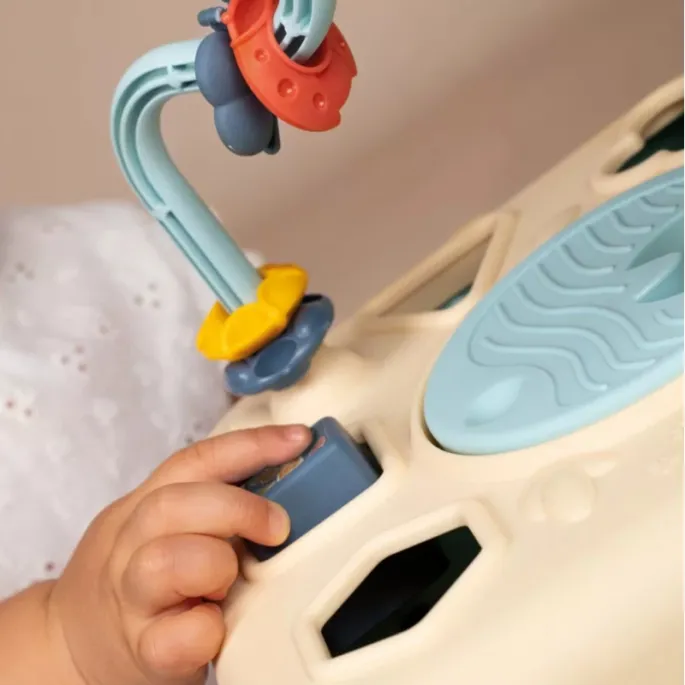 Edukacyjna zabawka dla małych odkrywców