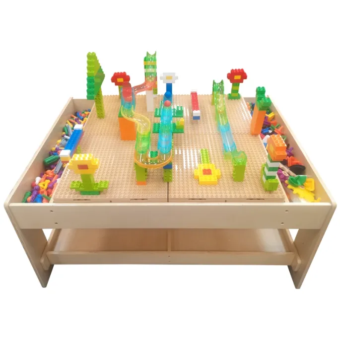 Klocki Masterkidz idealne do nauki przez zabawę