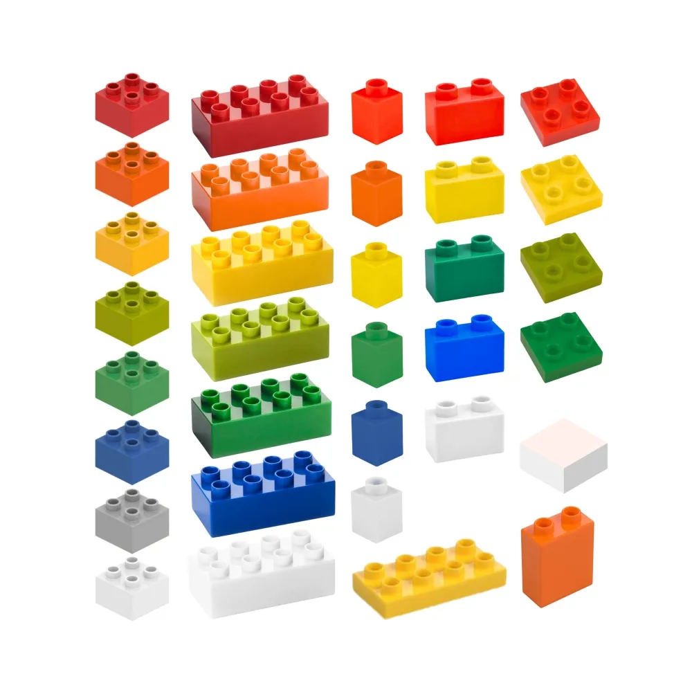 MASTERKIDZ Zestaw Klocków Konstrukcyjnych STEM 563 el.