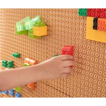 MASTERKIDZ Zestaw Klocków Konstrukcyjnych STEM 563 el.