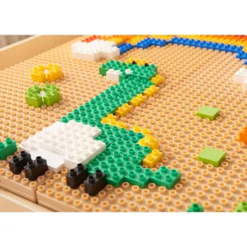 MASTERKIDZ Zestaw Klocków Konstrukcyjnych STEM 563 el.