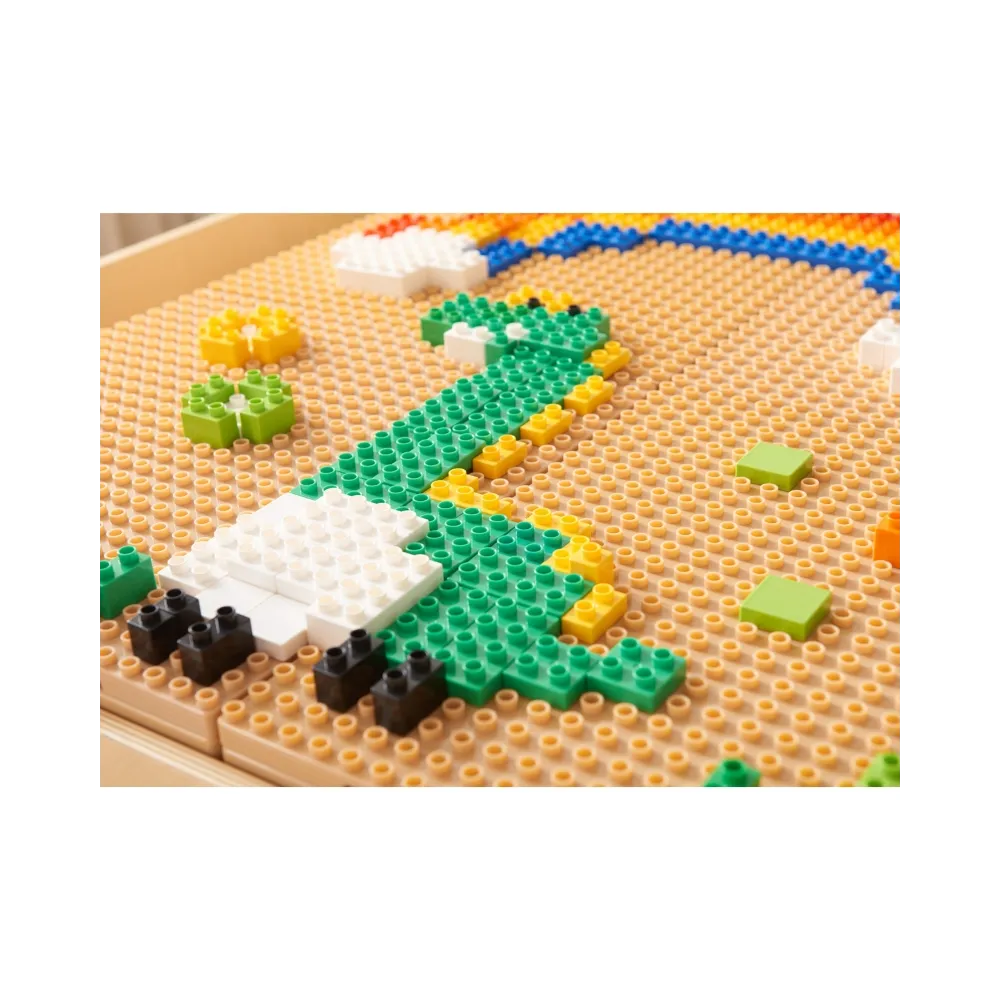 MASTERKIDZ Zestaw Klocków Konstrukcyjnych STEM 563 el.