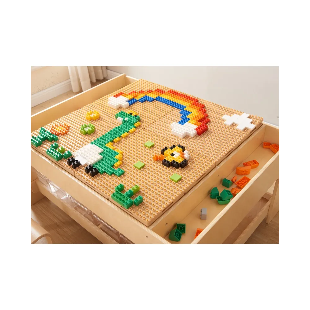 MASTERKIDZ Zestaw Klocków Konstrukcyjnych STEM 563 el.