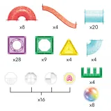 Kreatywny zestaw edukacyjny 3D dla dzieci powyżej 3 lat