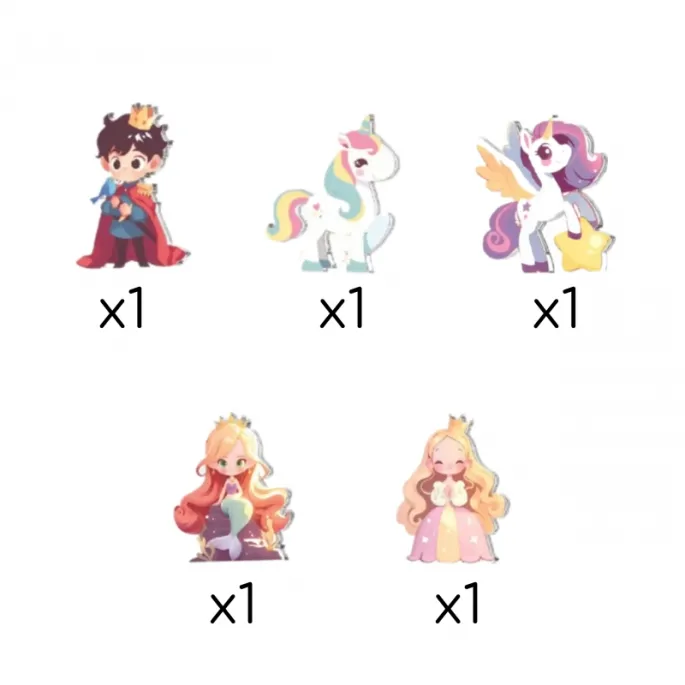 Edukacyjne klocki rozwijające wyobraźnię dziecka