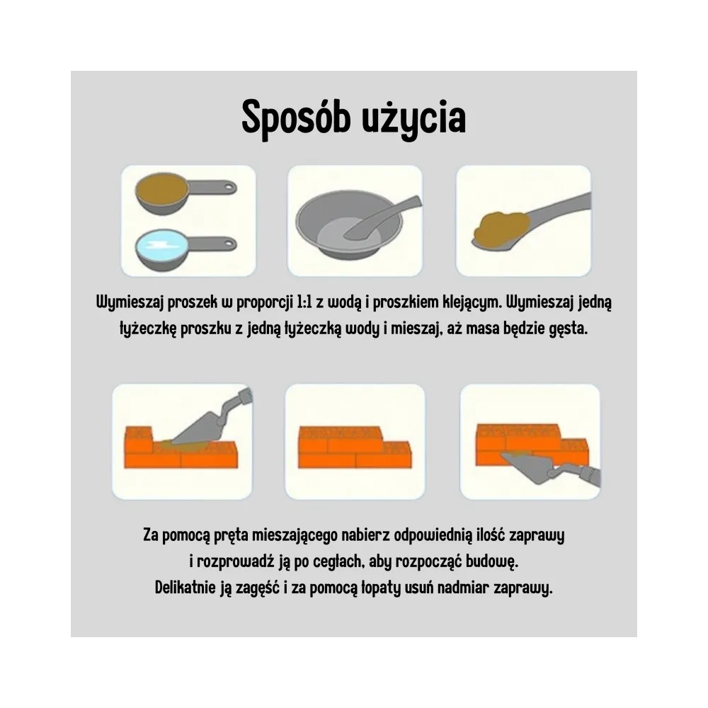 Cegiełki developmentu dla małych architektów