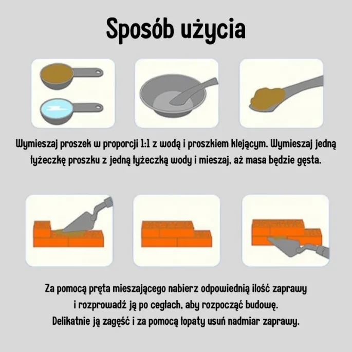 Cegiełki developmentu dla małych architektów