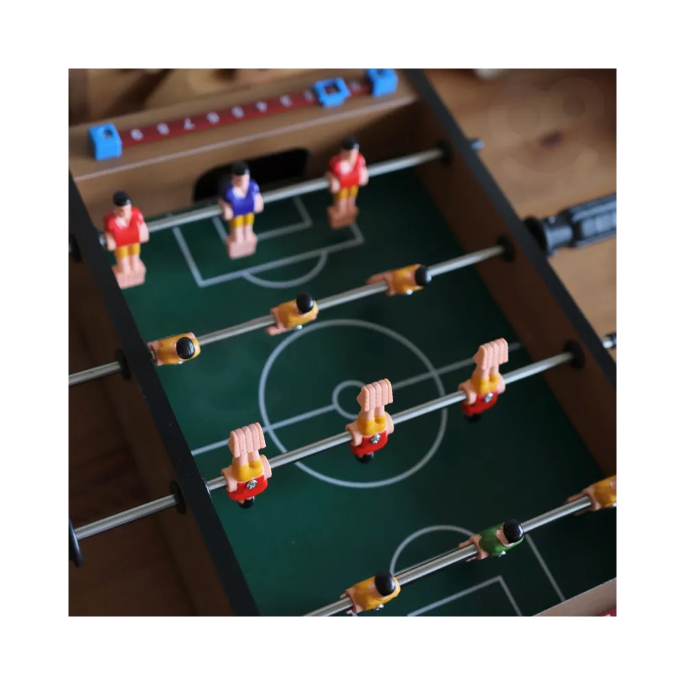 WOOPIE Stół do Gry w Piłkarzyki Mini