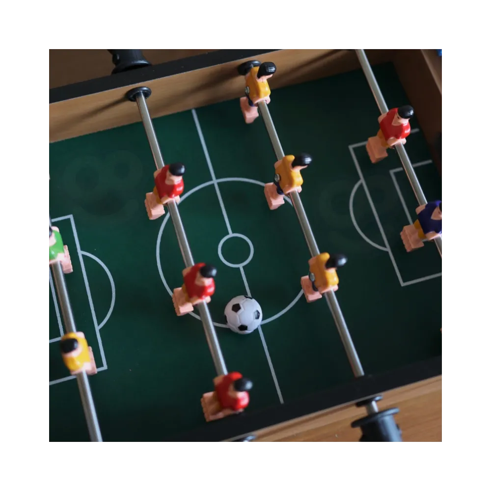 WOOPIE Stół do Gry w Piłkarzyki Mini