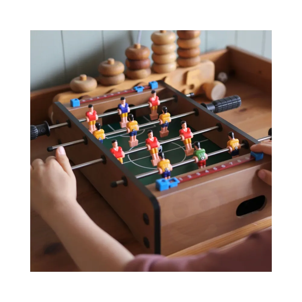 WOOPIE Stół do Gry w Piłkarzyki Mini