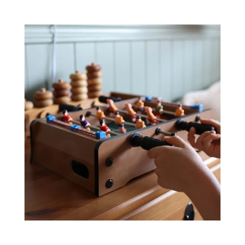 WOOPIE Stół do Gry w Piłkarzyki Mini