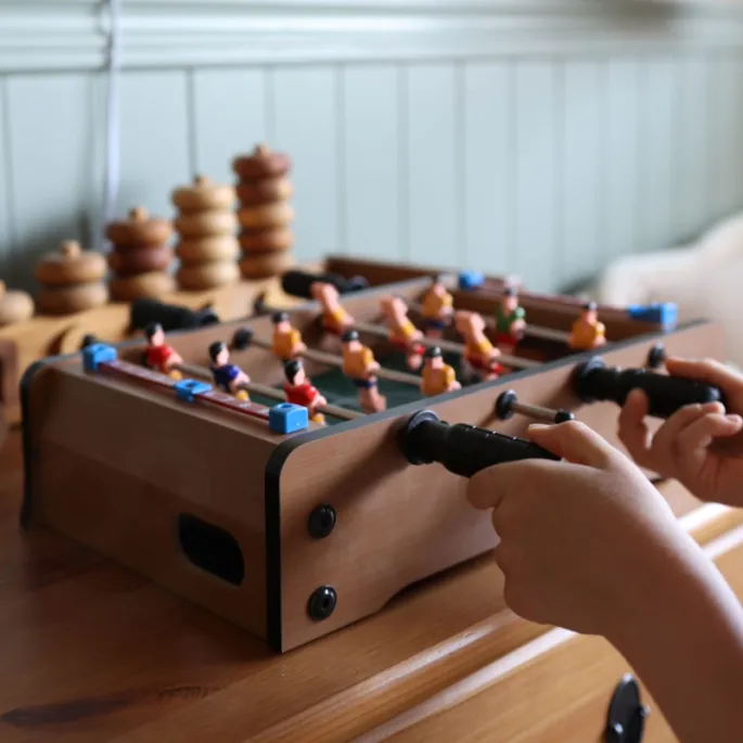 stołek do gry z atrakcyjnym opakowaniem