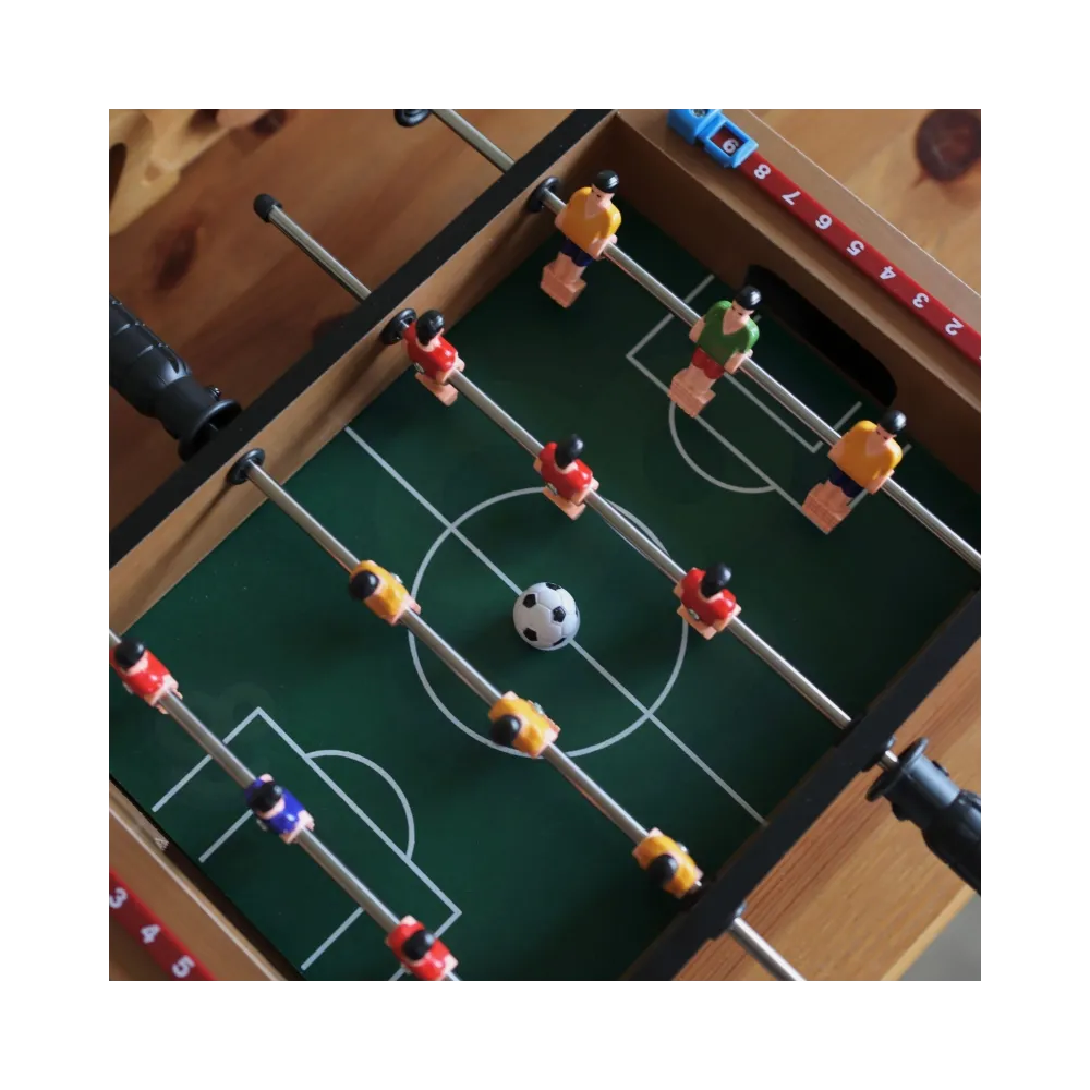 WOOPIE Stół do Gry w Piłkarzyki Mini
