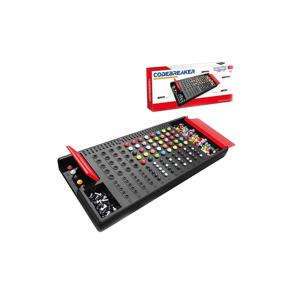 WOOPIE Gra Logiczna Łamacz Kodów