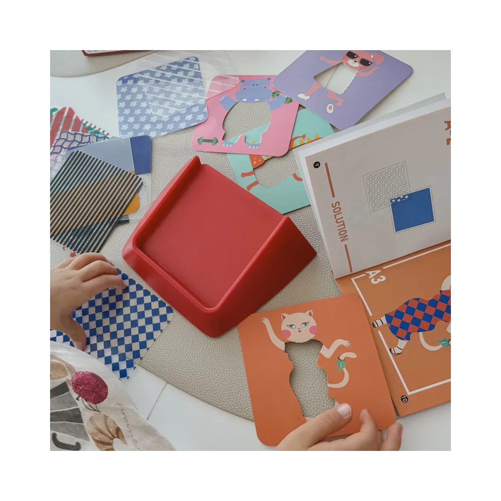 WOOPIE Gra "Mała Projektantka Mody" Ubieranki Stylizacje