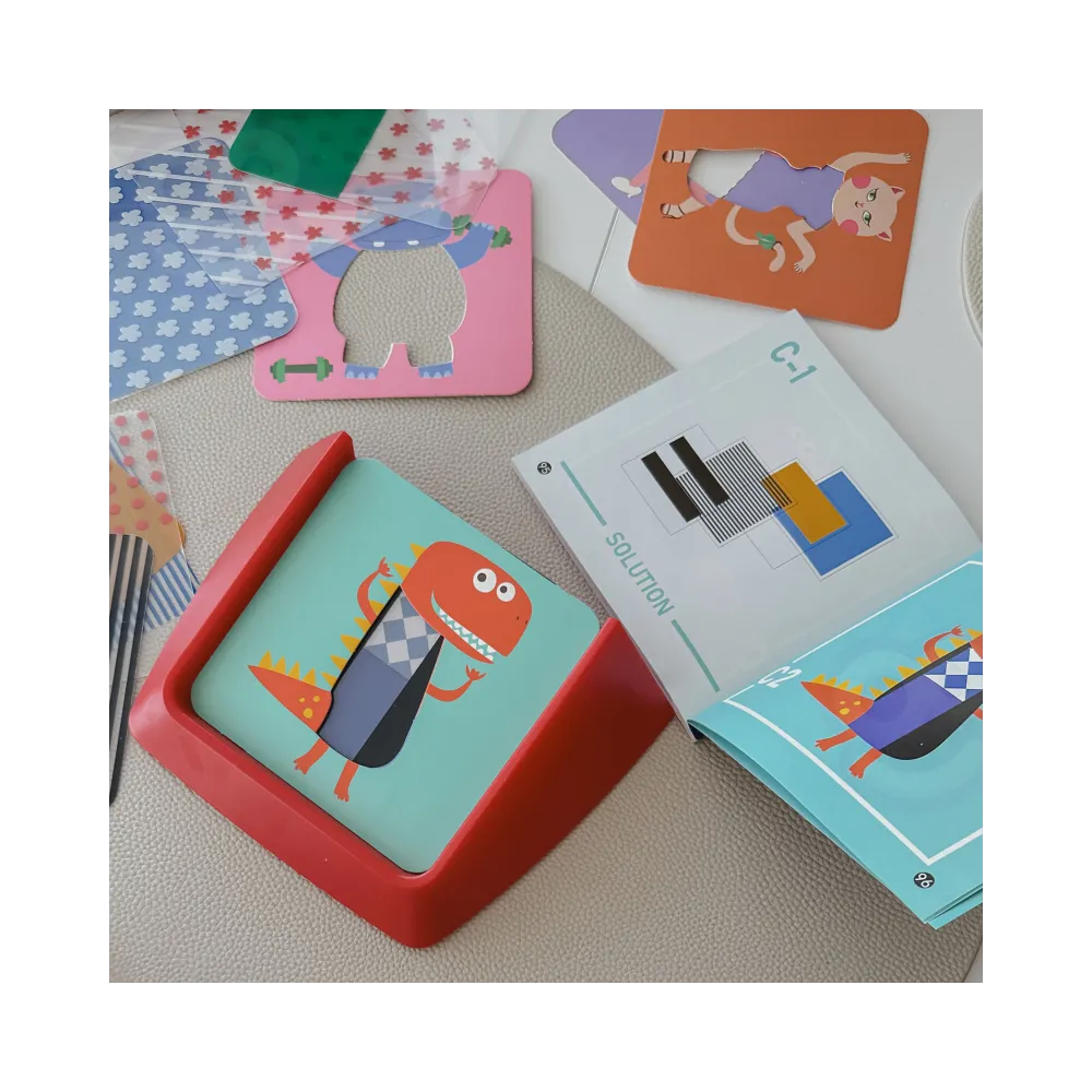 WOOPIE Gra "Mała Projektantka Mody" Ubieranki Stylizacje