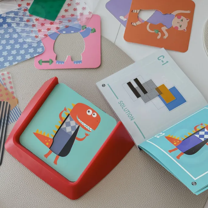 Zestaw do gry Mała Projektantka Mody - idealny prezent dla dziecka.