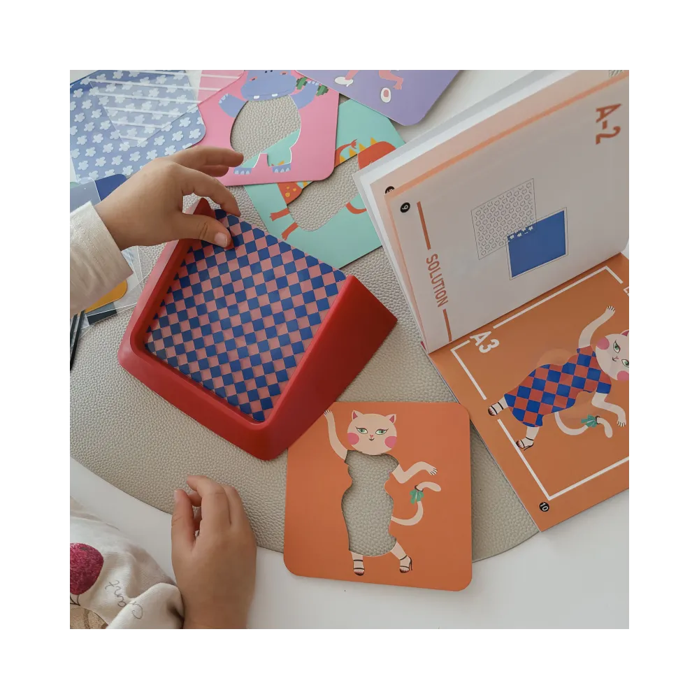 WOOPIE Gra "Mała Projektantka Mody" Ubieranki Stylizacje