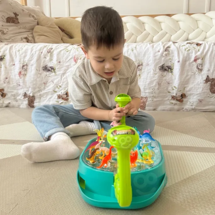 Zabawka rozwijająca koordynację