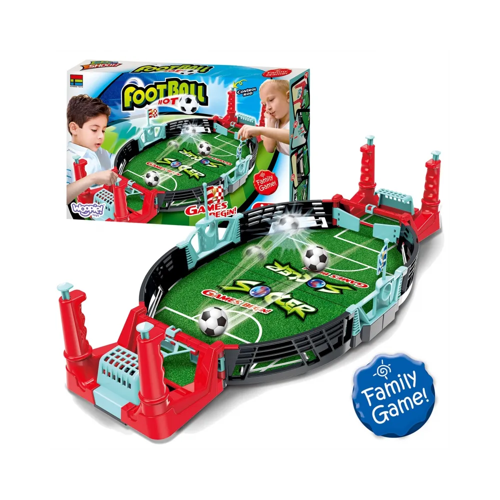 WOOPIE Mini Stół do Piłkarzyków 3+