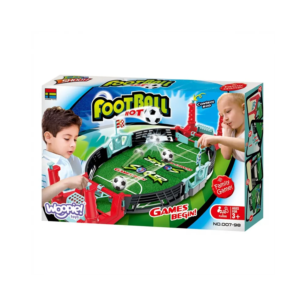 WOOPIE Mini Stół do Piłkarzyków 3+