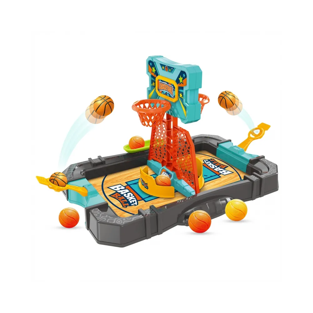 WOOPIE Gra MINI Stół do Koszykówki 4+