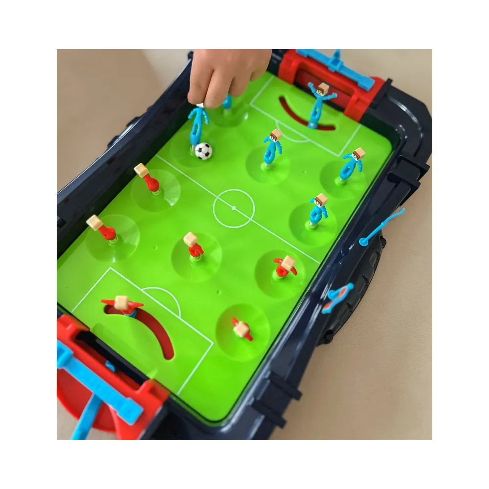 WOOPIE Piłkarzyki MINI Stół do Gry 4+