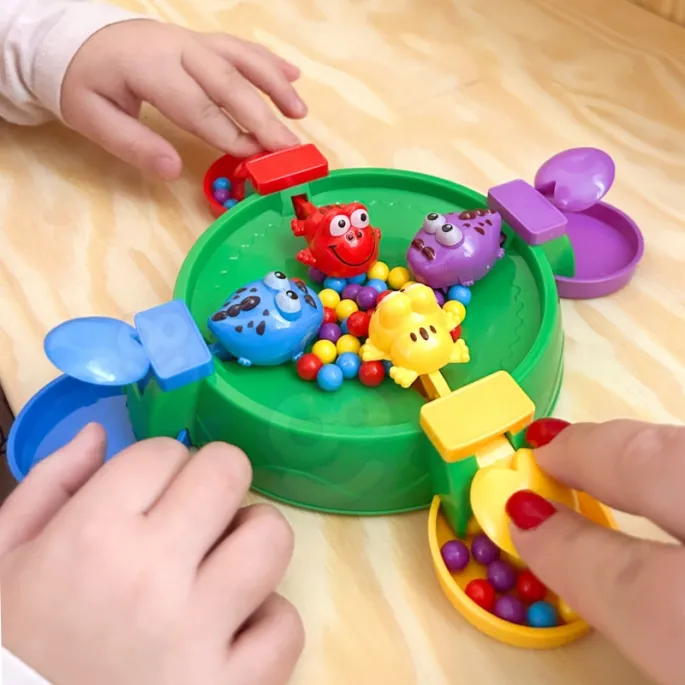 Zręcznościowa gra dla całej rodziny