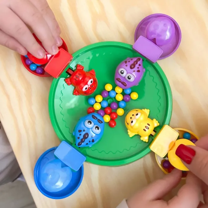 Zabawka rozwijająca refleks i koordynację