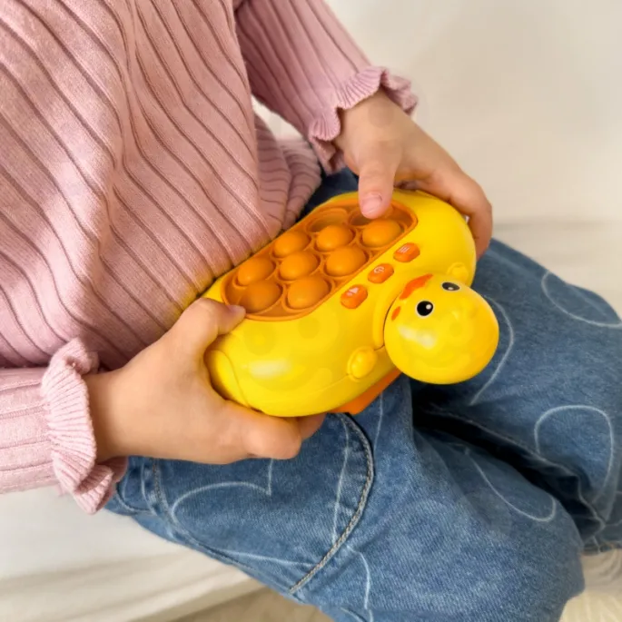 Zręcznościowa gra pop it dla całej rodziny