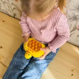 WOOPIE Gra POP IT Interaktywna Antystresowa Zręcznościowa Kaczka